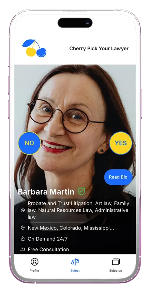Barbara Martin Lawyer Profile